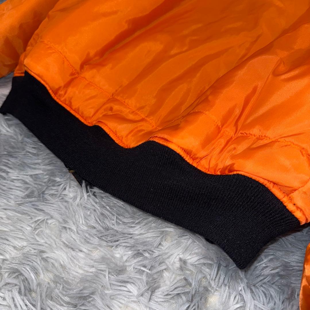 美品 90s PHANTOM MILITARY MA-1 フライトジャケット