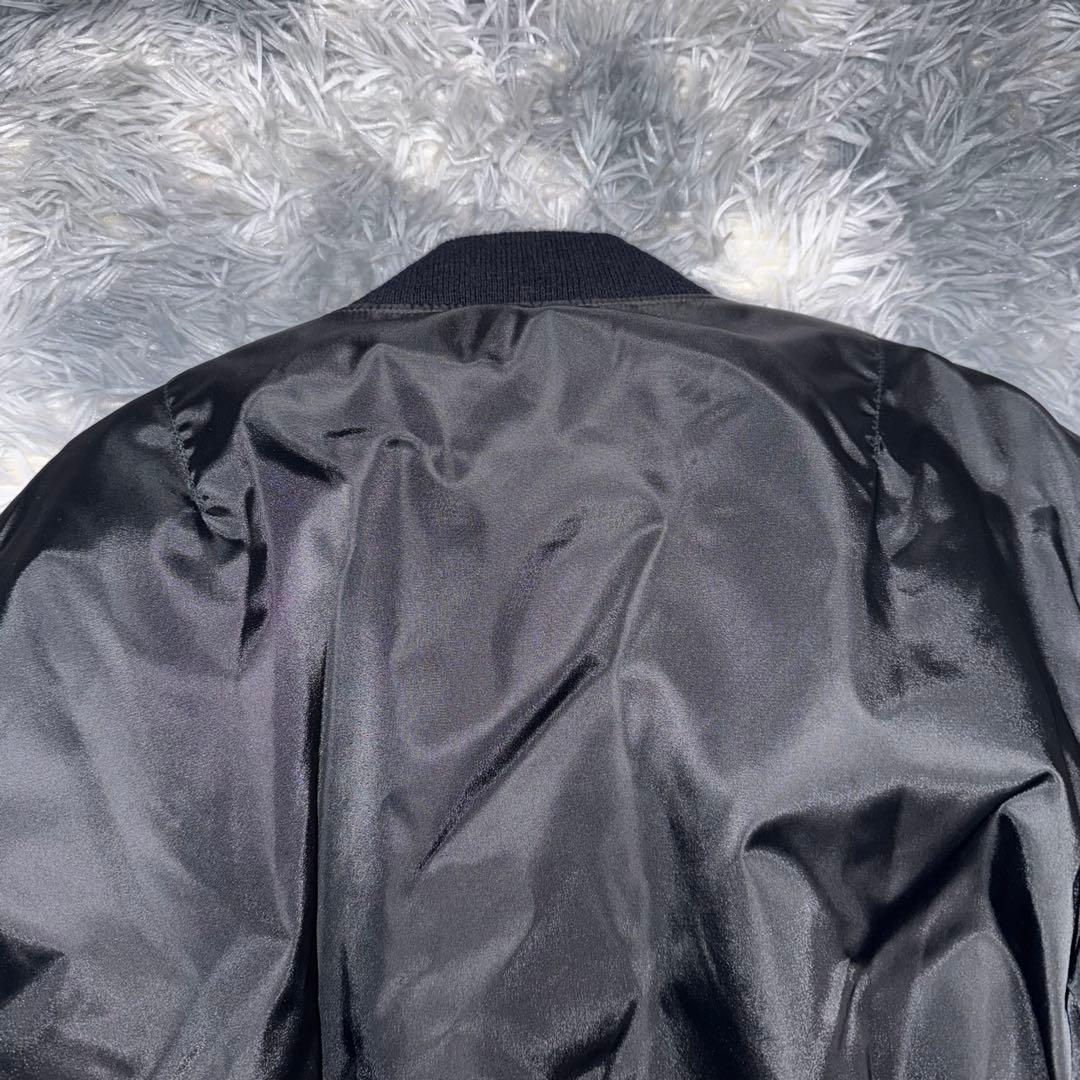 美品 90s PHANTOM MILITARY MA-1 フライトジャケット