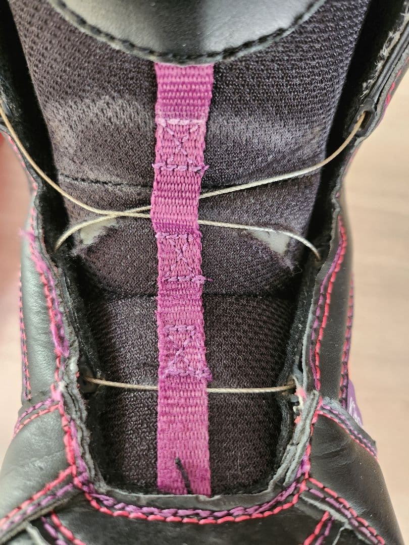 K2 スノーボード　キッズ　ブーツ　セット