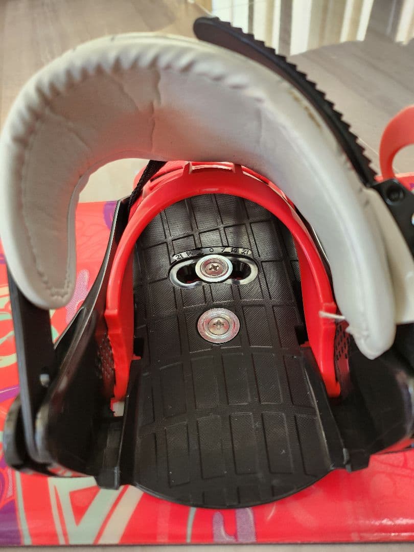 K2 スノーボード　キッズ　ブーツ　セット