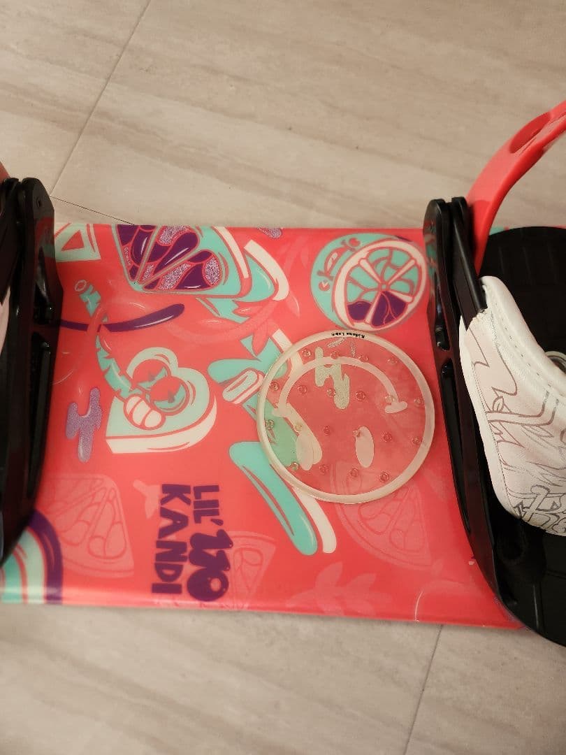 K2 スノーボード　キッズ　ブーツ　セット