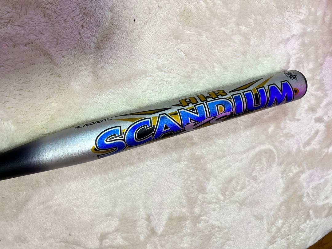 ソフトボールバット