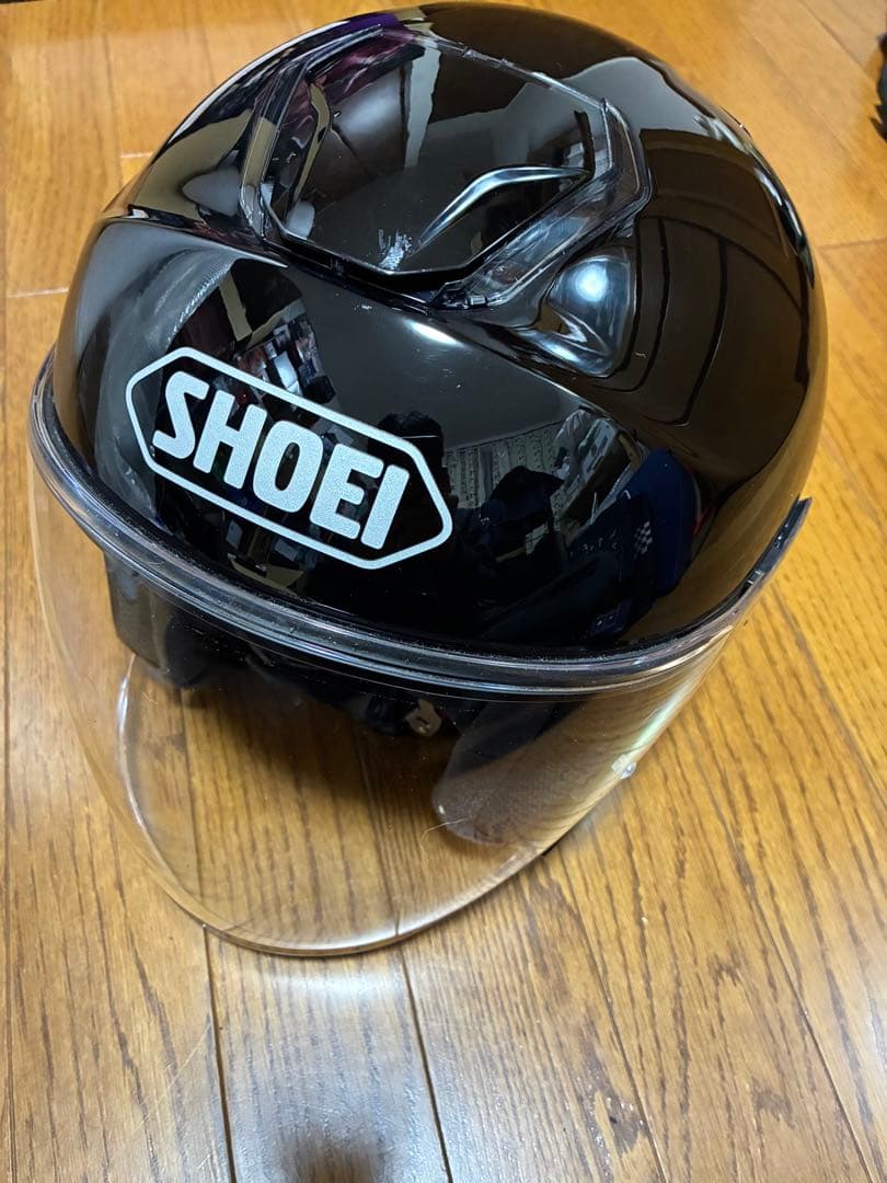 SHOEI J-Cruiseジェットヘルメット XLサイズ