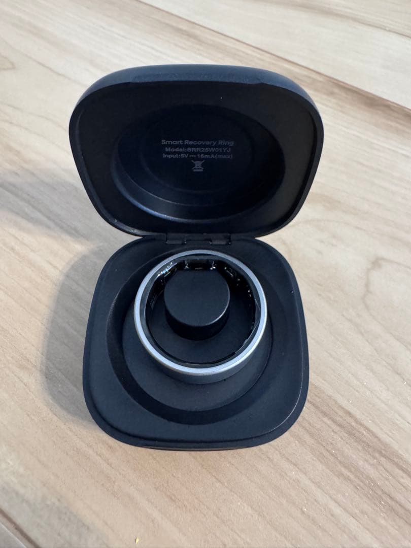 US10号 スマートリカバリーリング マットシルバー