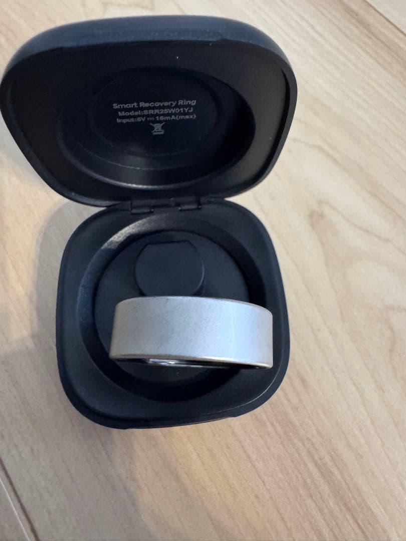 US10号 スマートリカバリーリング マットシルバー