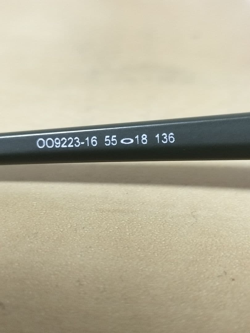 レンズ新品 OAKLEY ENDURO