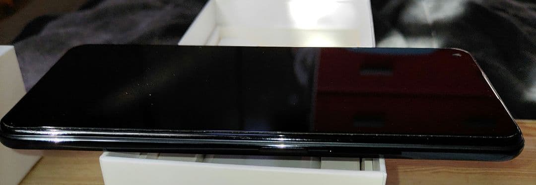 スマートフォン本体 Mi 11 Lite 5G Truffle Black 6GB/128GB