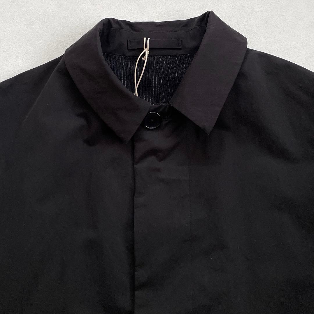 ジャケット・アウター A Vontade Reversible Balmacaan Coat