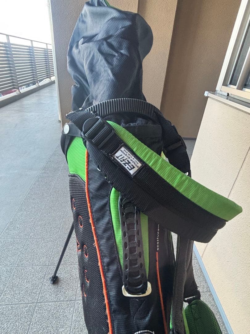 希少 スコッティキャメロン 2008 スタンド キャディバッグ サブライム