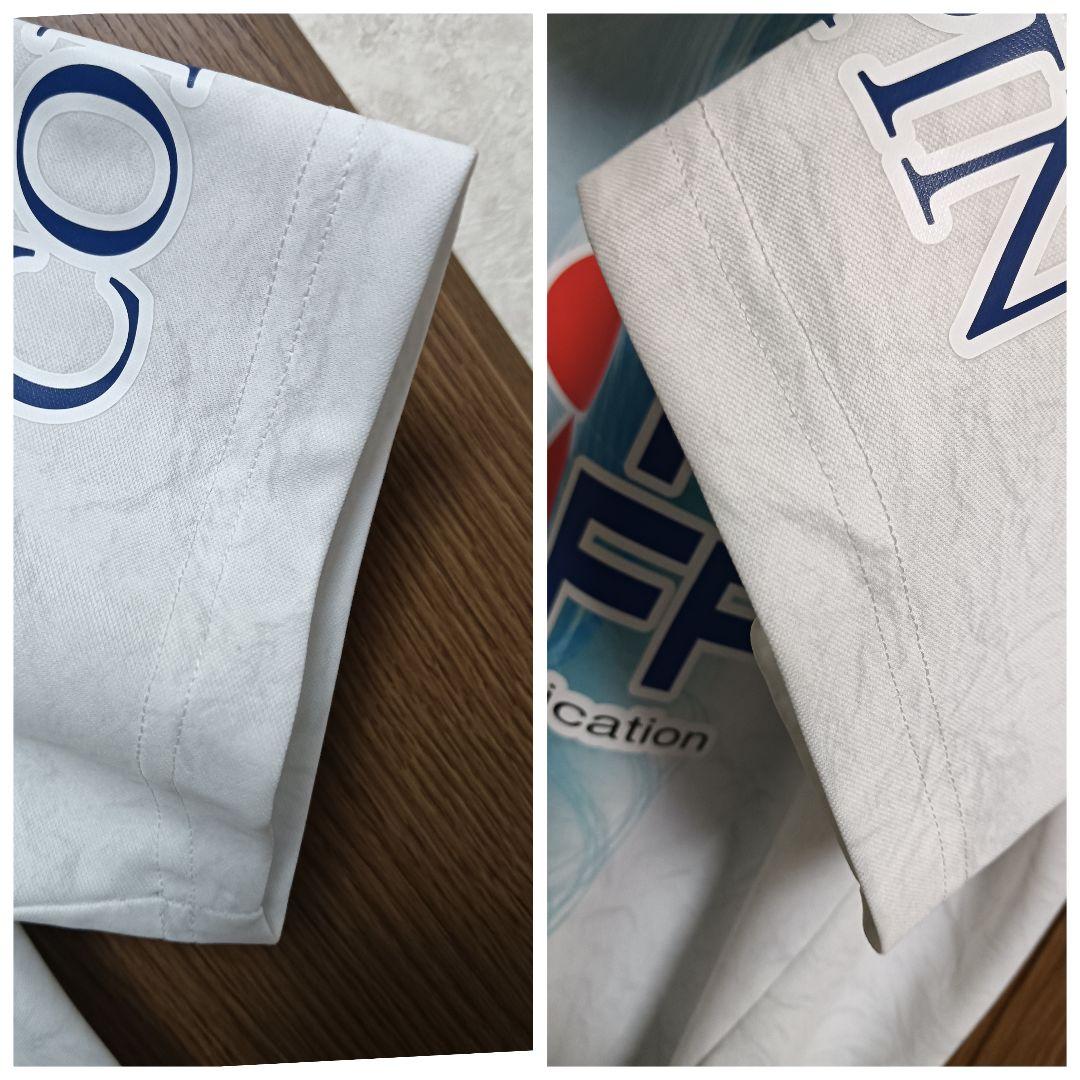 ラッツォーリ FC岐阜 柏木陽介 2022アウェイオーセンティック