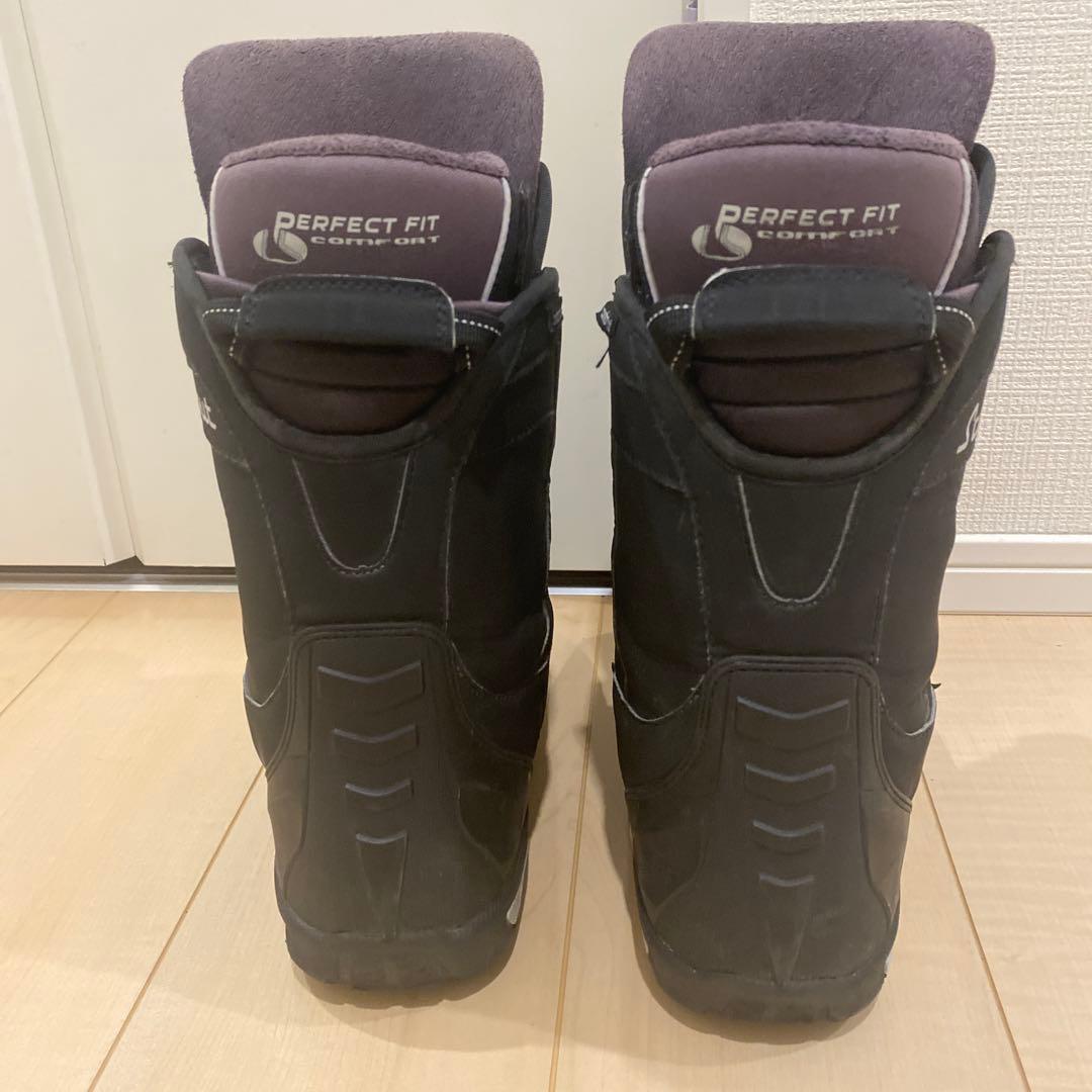 【即日発送_送料無料】HEAD ヘッド ブーツSCOUT BOA 25.5cm