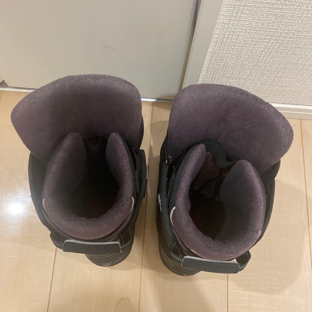 【即日発送_送料無料】HEAD ヘッド ブーツSCOUT BOA 25.5cm