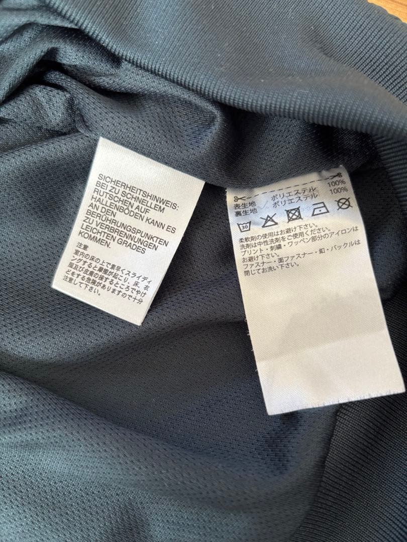 レアル・マドリード 2018-2019シーズン　アンセムジャケット DP5184