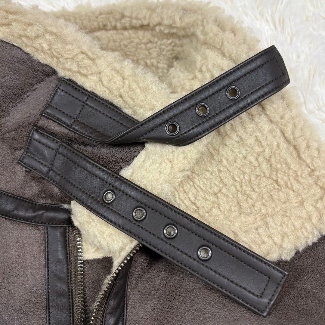 新品、未使用品✨ALPHA INDUSTRIES B-3 フライトジャケット M