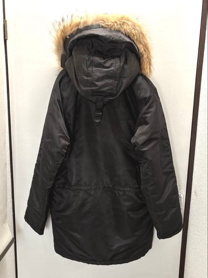 SPIEWAK N-3B USA製 ships別注　フライトジャケット　38