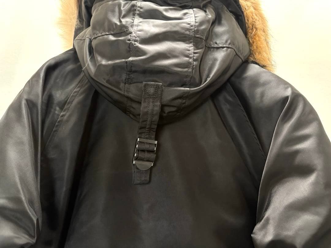 SPIEWAK N-3B USA製 ships別注　フライトジャケット　38