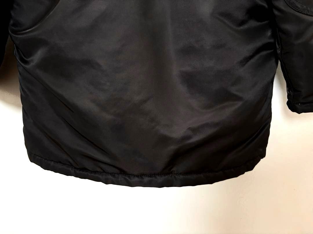 SPIEWAK N-3B USA製 ships別注　フライトジャケット　38