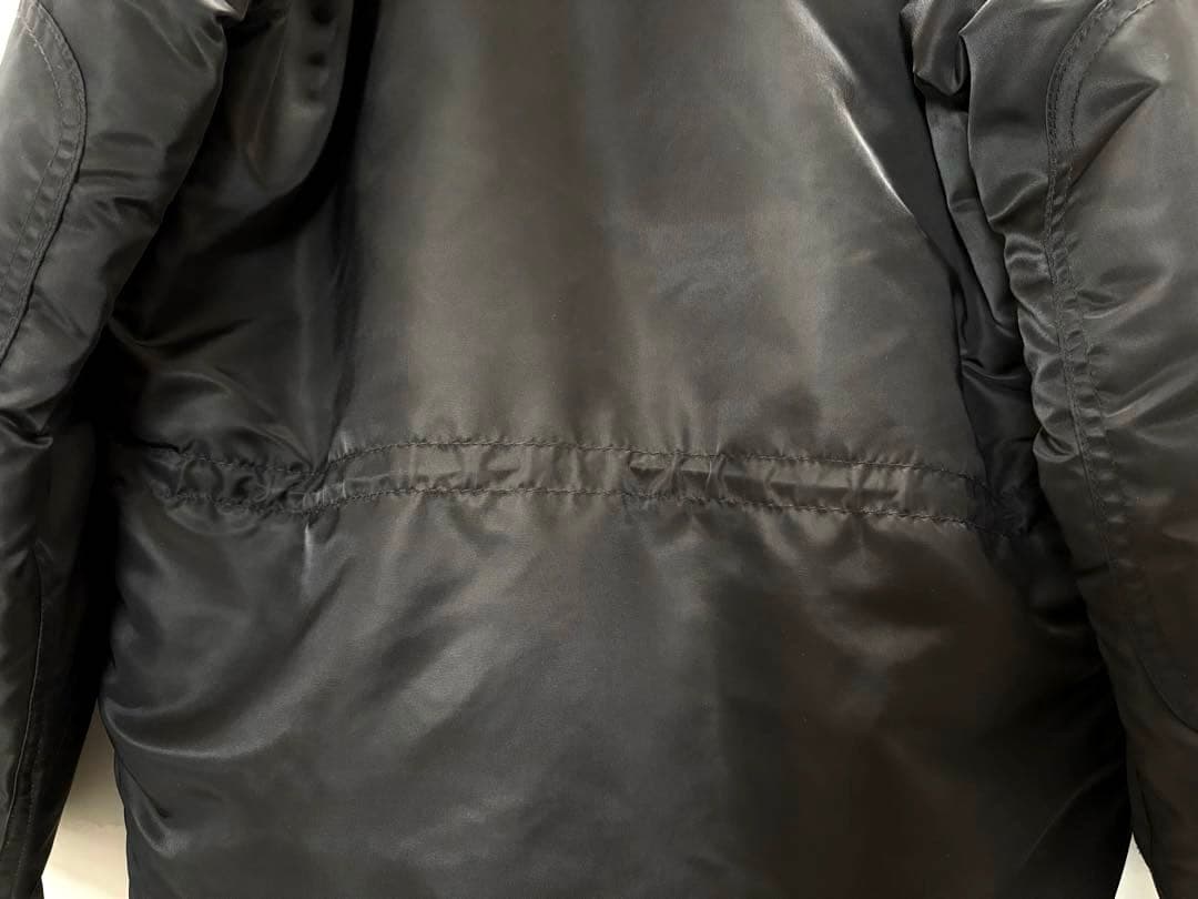 SPIEWAK N-3B USA製 ships別注　フライトジャケット　38