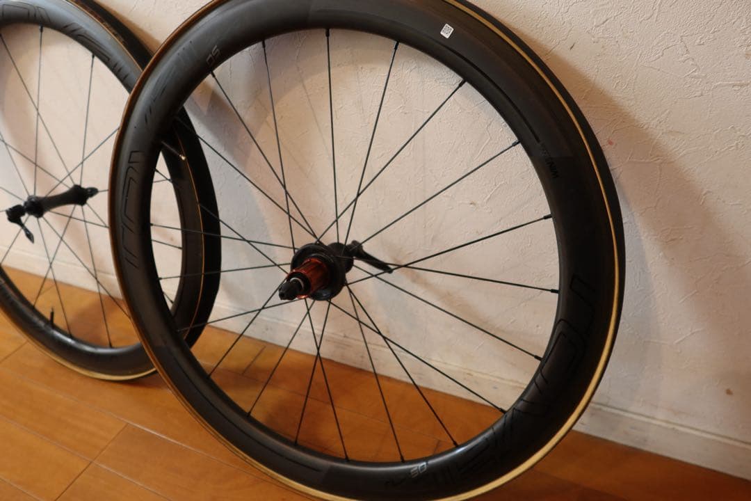 Roval CLX 50 rapideチューブラータイヤ 2本セット