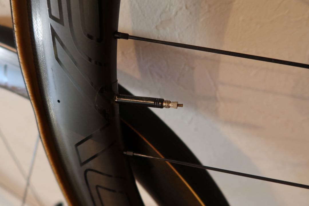 Roval CLX 50 rapideチューブラータイヤ 2本セット