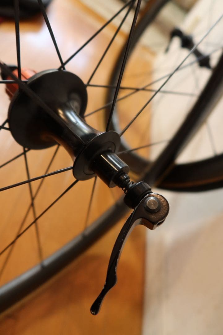 Roval CLX 50 rapideチューブラータイヤ 2本セット