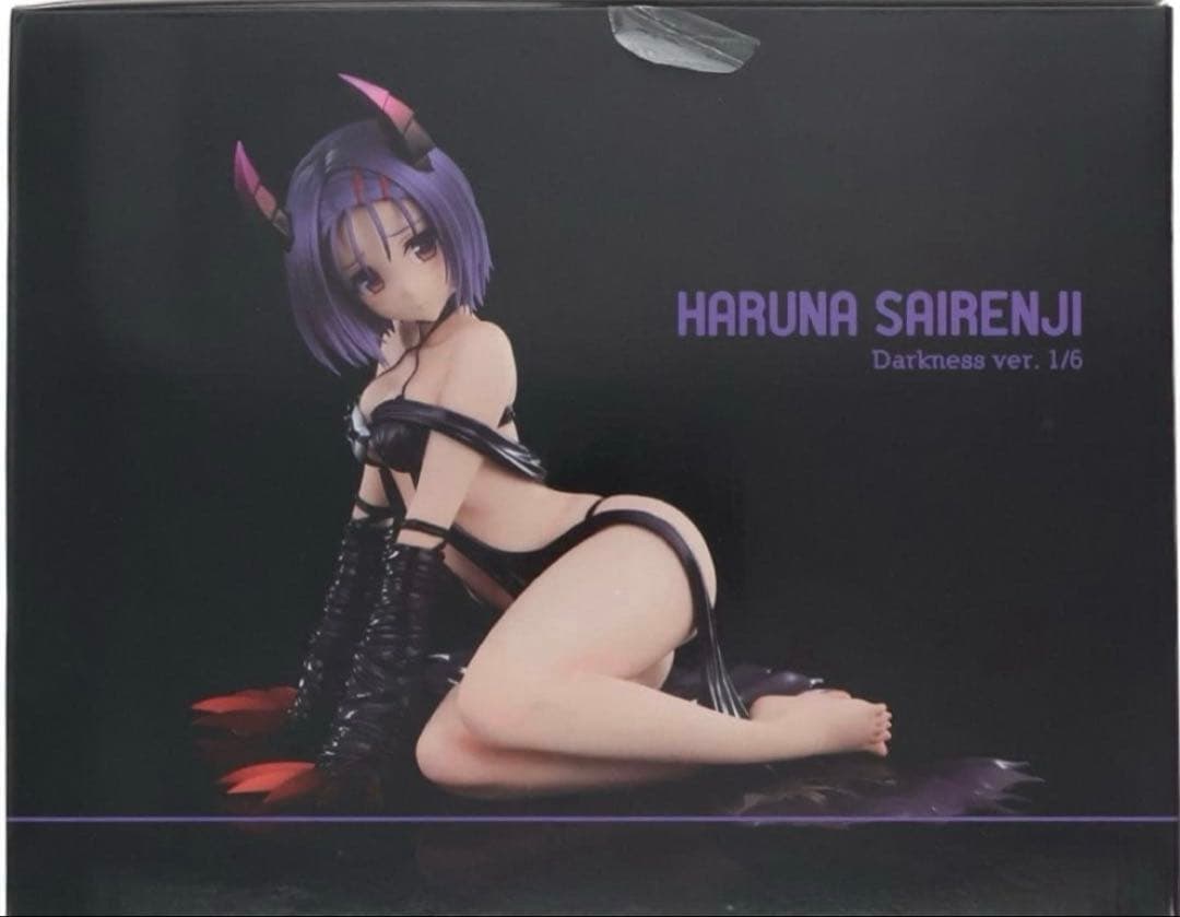 ToLOVEる-とらぶる-西連寺春菜 ダークネスver. 1/6完成品フィギュア