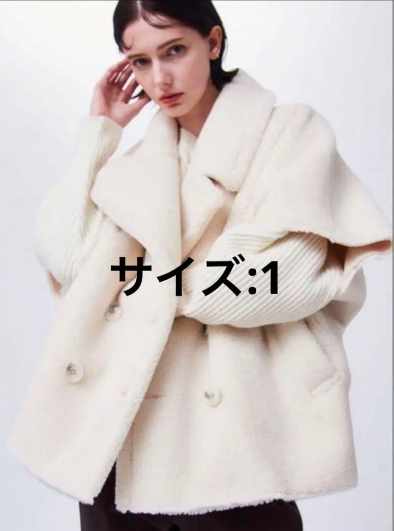 STUNNING LURE ボアポンチョ