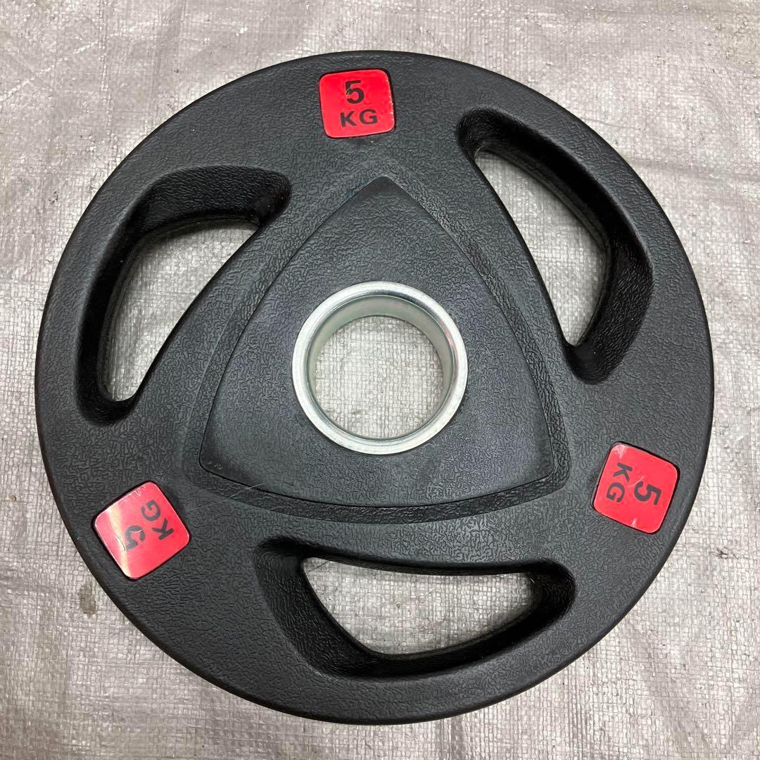 ■全国送料無料■6枚セット 17.5kg バーベルプレート 新品 ラバーコート