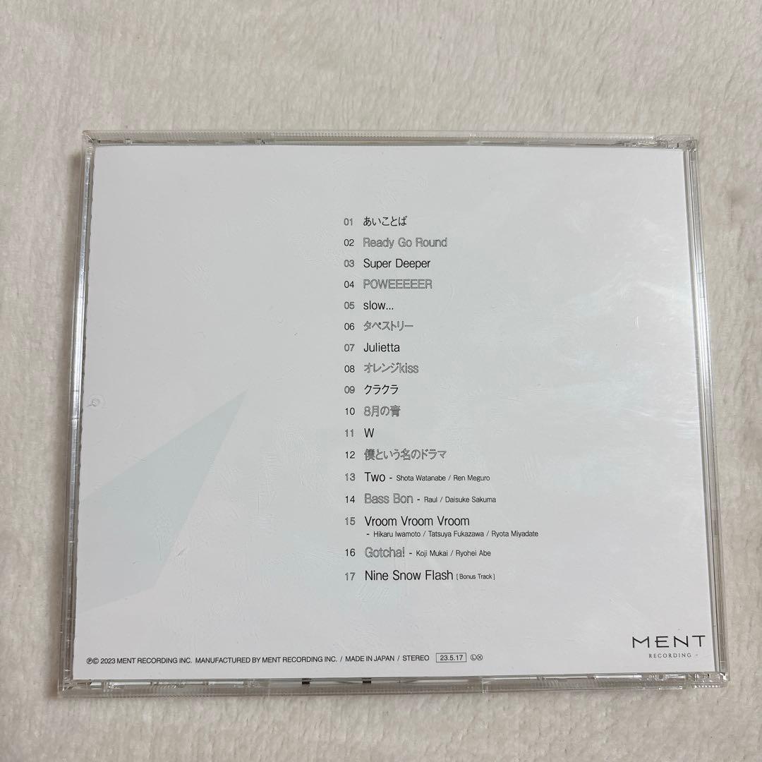  Man CD DVD 6枚セット　シングル　アルバム