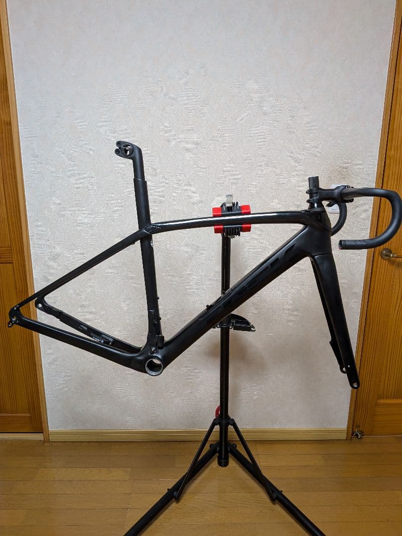 TREK DOMANE SL6 フレームセット(オマケ多数)