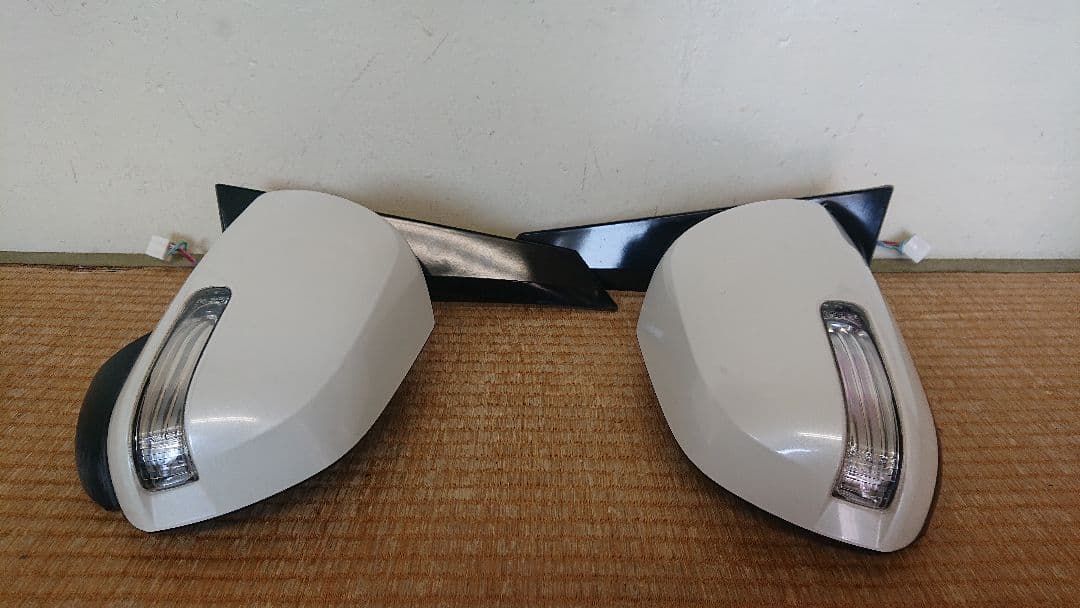 エスティマ ドアミラー
