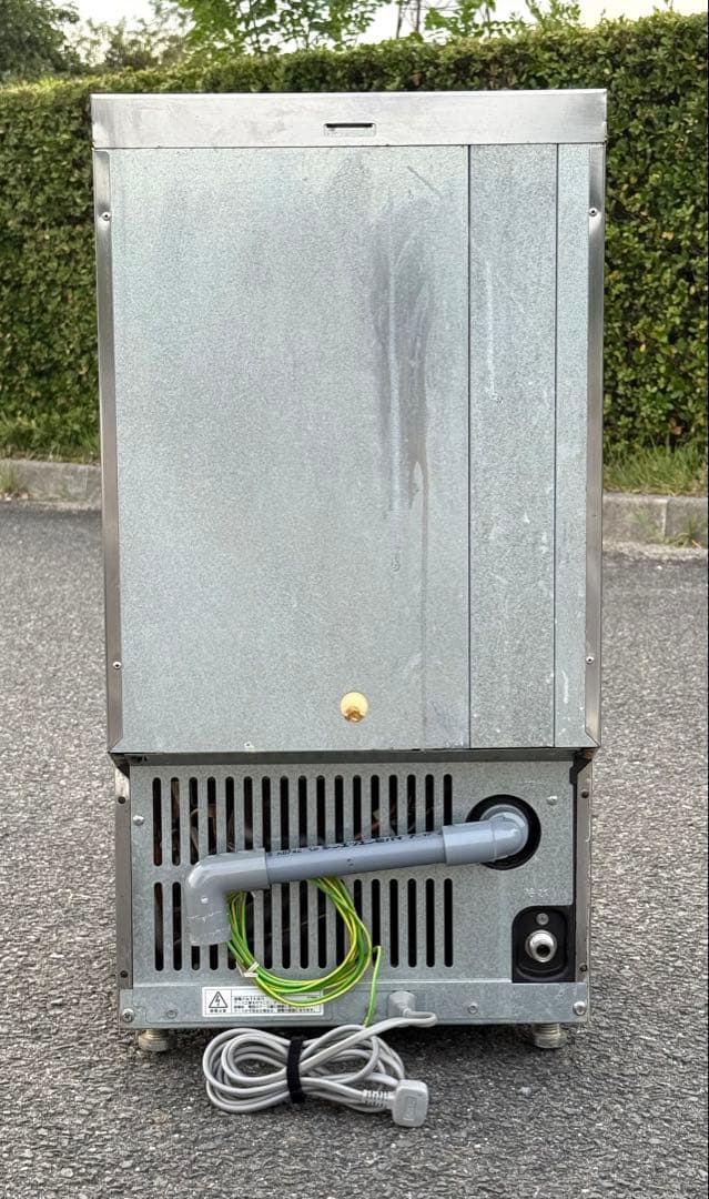 動作確認済み♪ ホシザキ　製氷機　IM-25M アイスキューブ