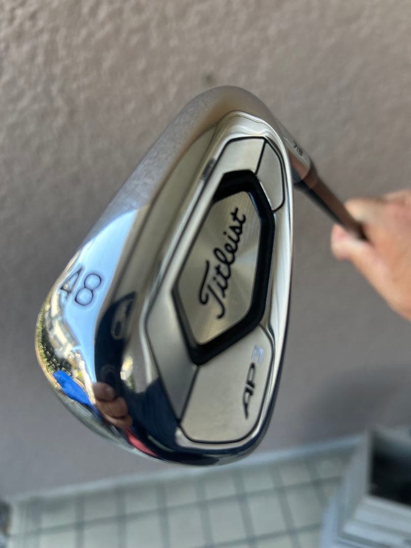 titleist718 AP3 #48° MCI60-S