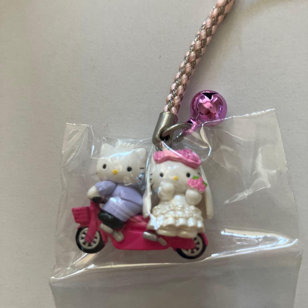 ご当地ハローキティ & ダニエル 軽井沢限定ウェディング激レア　未使用未開封