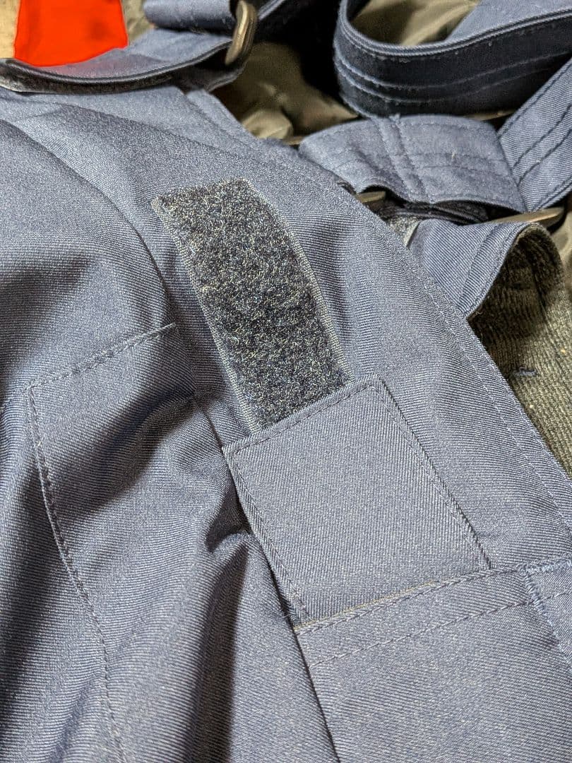 phenix スキーウェアセット 赤/紺 130cm 調整可 フェニックス