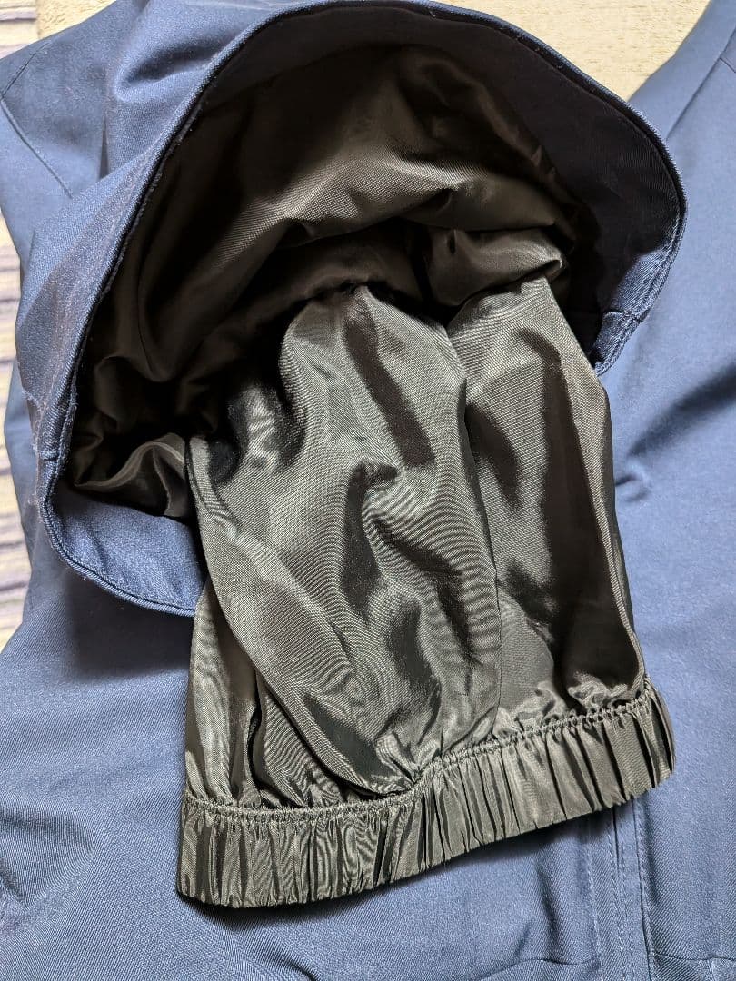 phenix スキーウェアセット 赤/紺 130cm 調整可 フェニックス