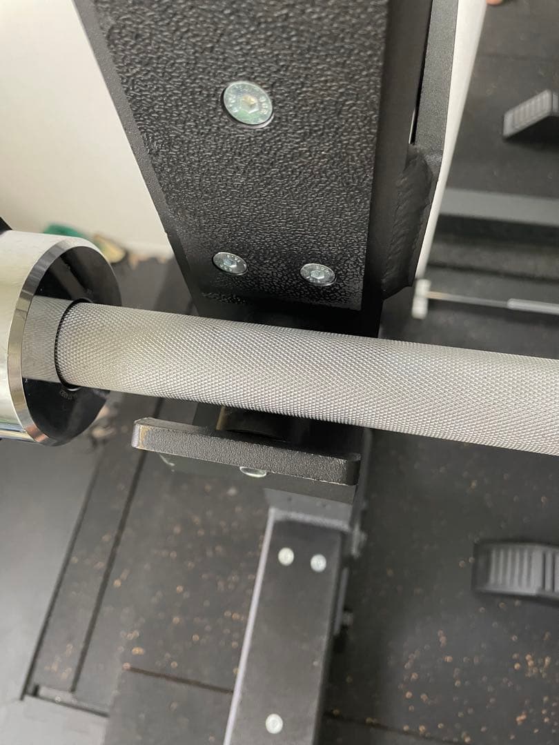 MBC POWER スクワットスタンド　スタンダード210センチ　他付属品