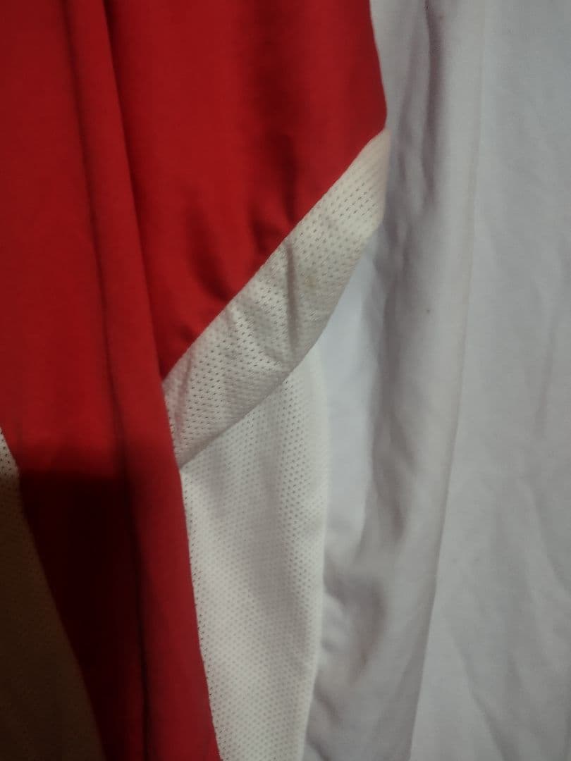 フェイエノールト 長袖ジャージ FORTIS 保管管理品 スポーツ サッカー