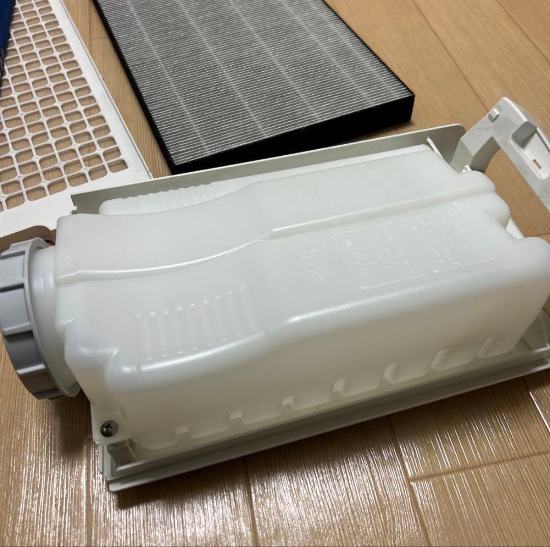 SHARP 加湿空気清浄機 KI-NS50-W 2021年製