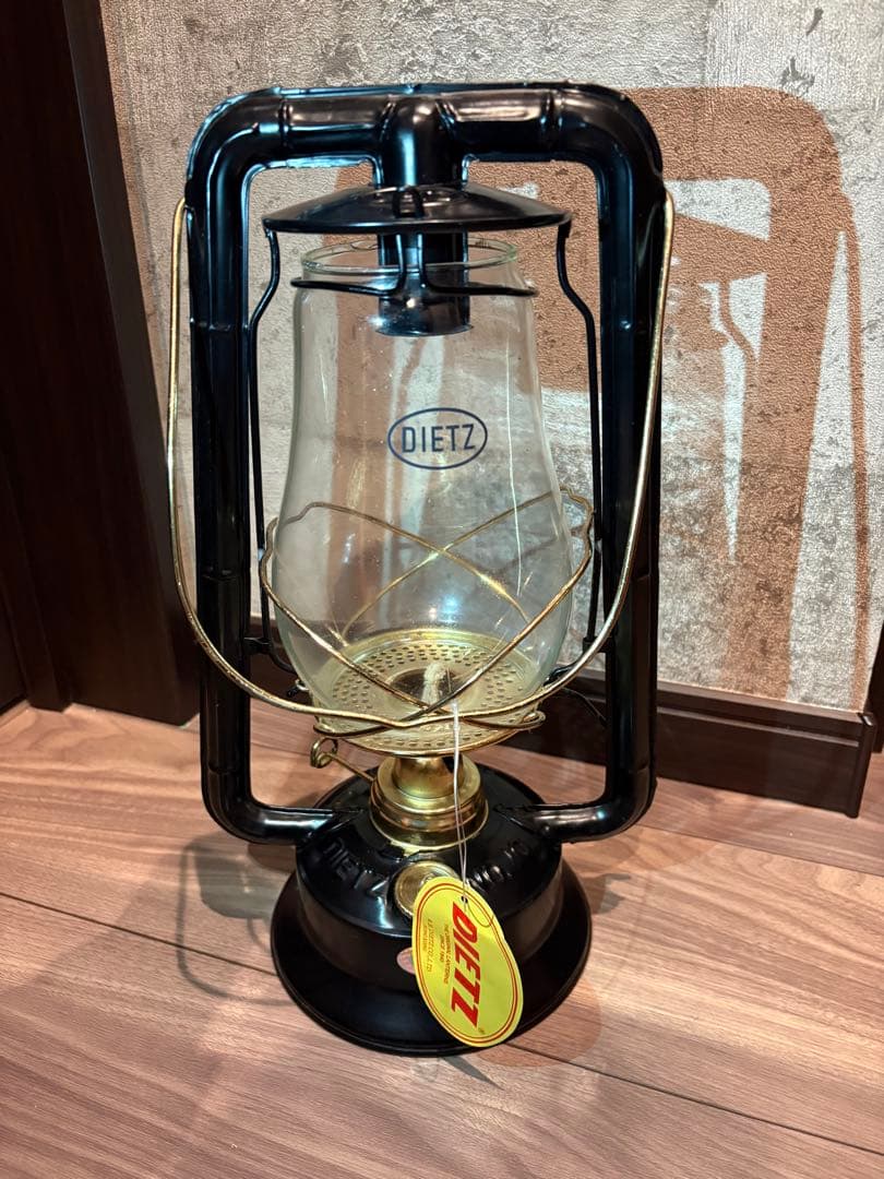 【廃盤】　DIETZ MONARCH デイツ　モナーク　ビンテージ　ランタン