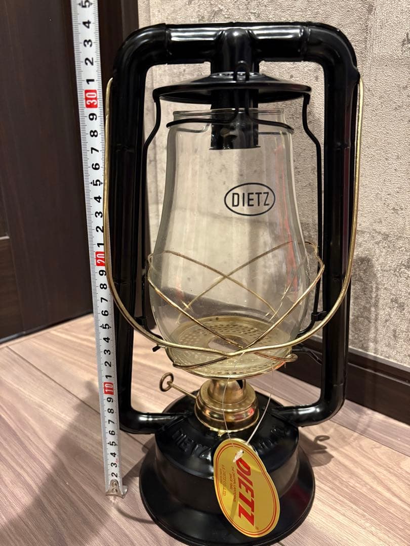 【廃盤】　DIETZ MONARCH デイツ　モナーク　ビンテージ　ランタン