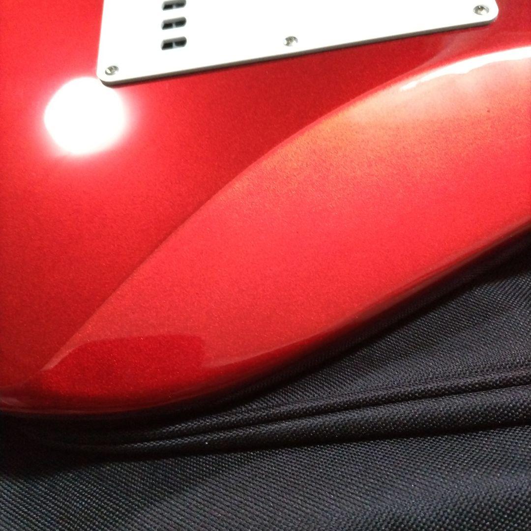 Greco WIS-3S グレコ ストラトキャスター 専用 ギグバッグ 取説付き