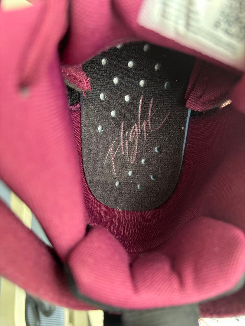 ナイキ ジャンプマン ツー トレイ バスケットボール シューズ