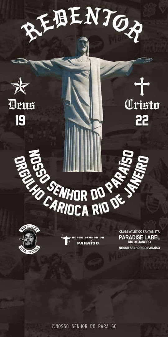 ノッソセニョールドパライーゾ ウインドブレーカー　ピステ　上下セット