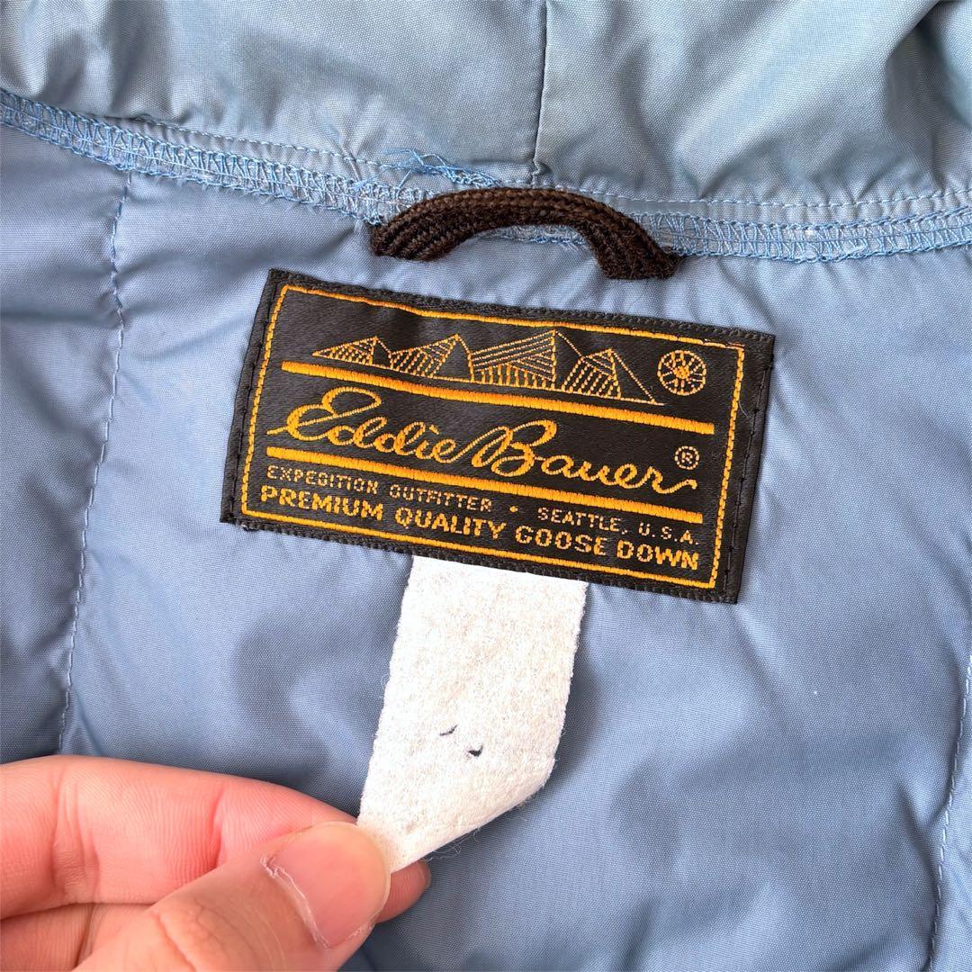 ジャケット・アウター 70s Eddie Bauer  down jacket y2k