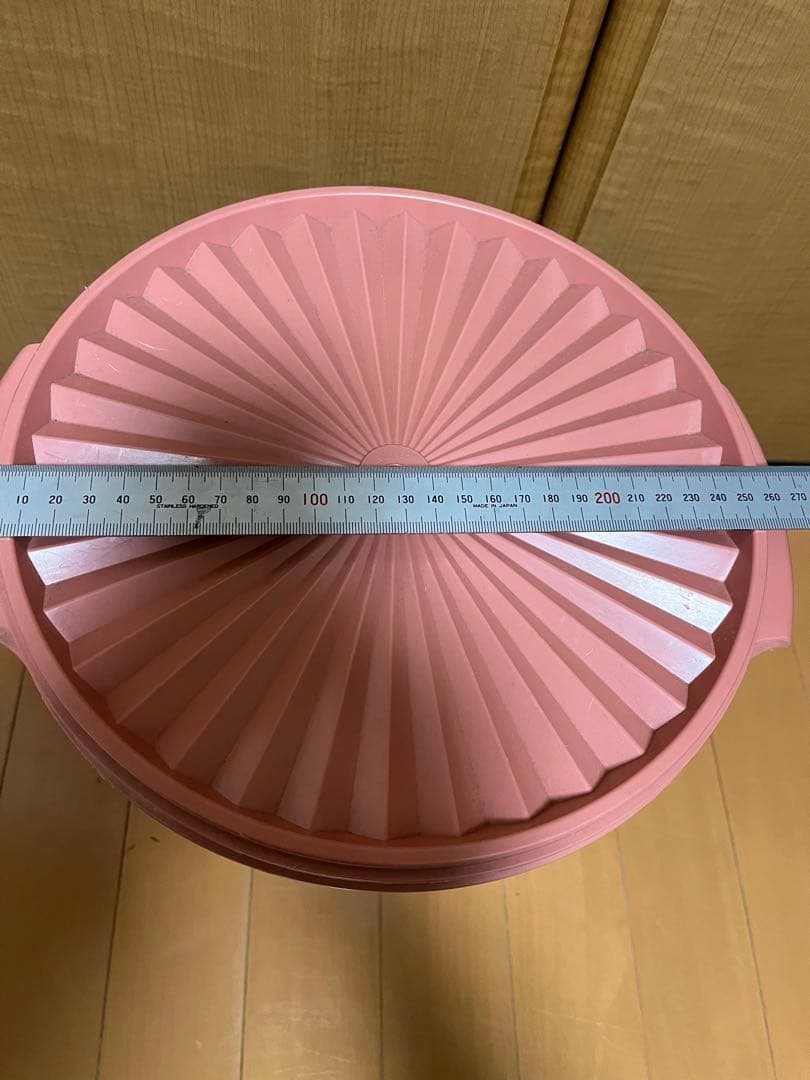 タッパーウエア