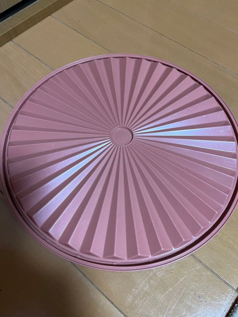 タッパーウエア