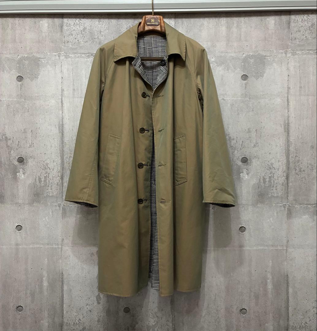 Liverano&Liverano リバーシブルコート　46