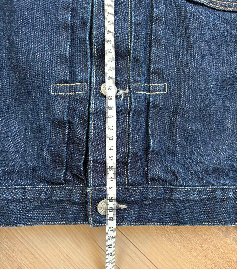 早い者勝ち！リーバイス　LVC 506XX 1936モデル Tバック 日本製