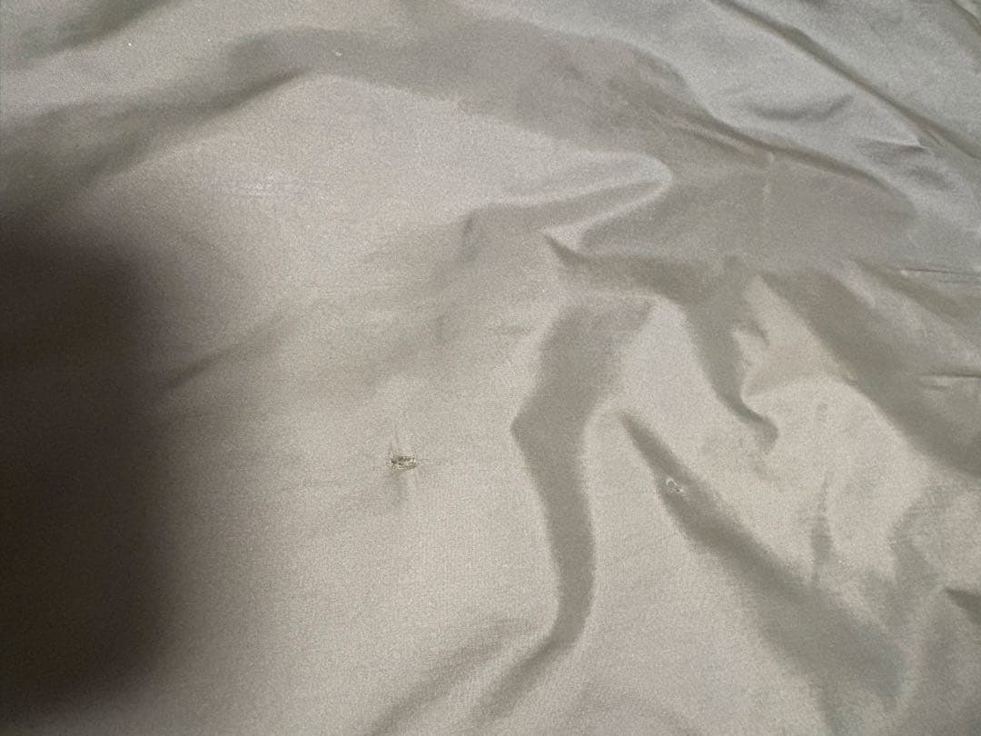 NANGA×ビジョンピークス 寝袋IBUKI BAG1200 下限-11℃